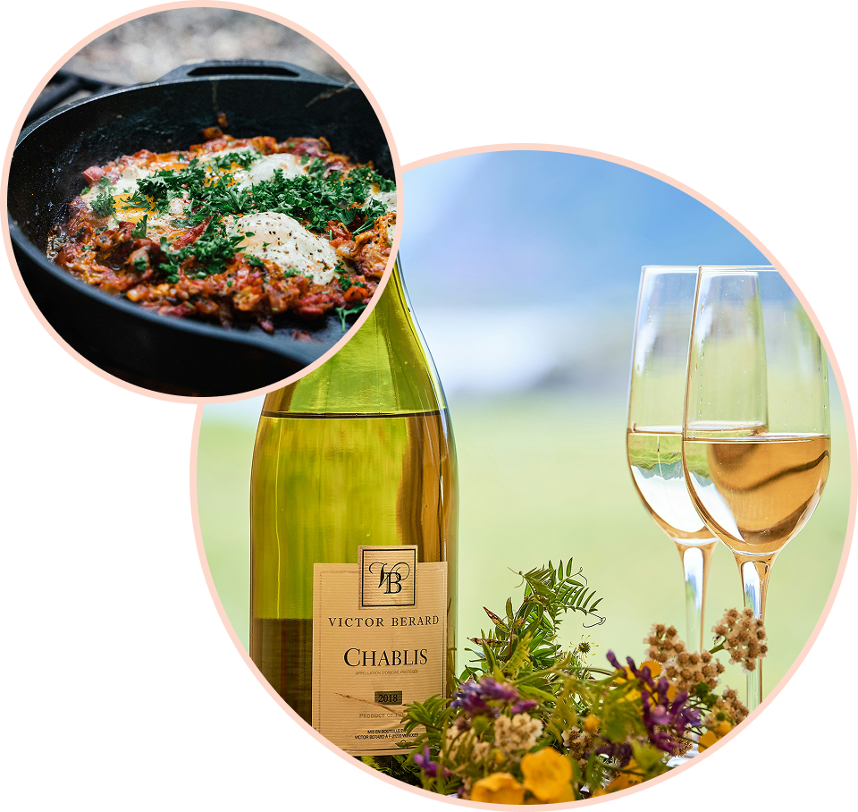 グランピング画像2